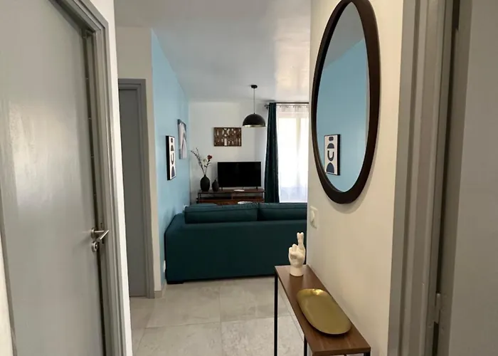 Carlit Apartamento Port Vendres