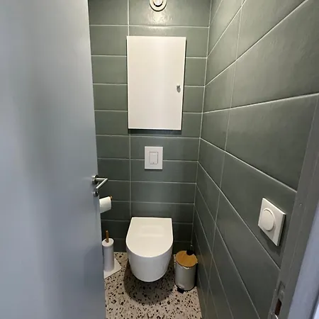 Apartmán Carlit Port Vendres