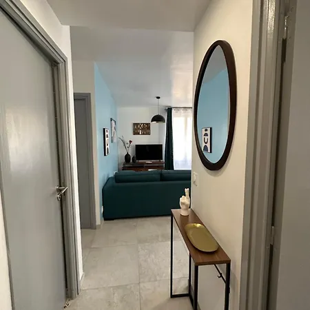 Carlit Lägenhet Port Vendres