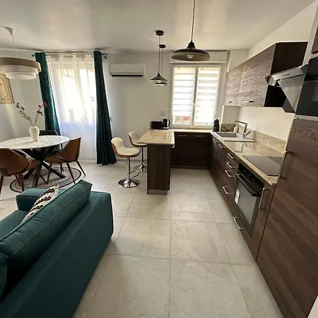 Apartmán Carlit *